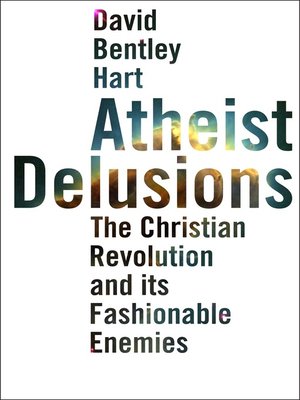 cover image of Atheist Delusions